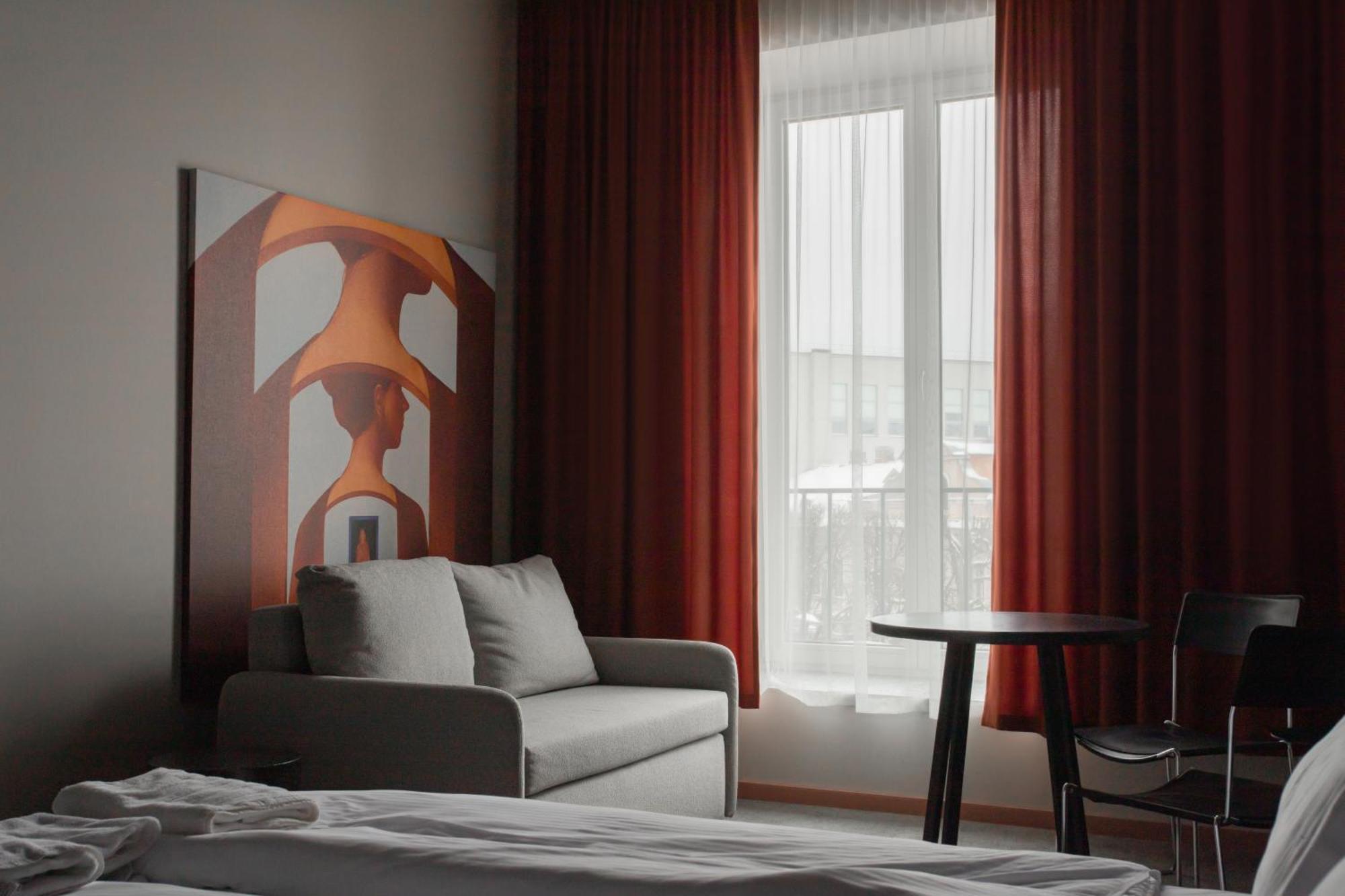 Resume Apartments Κάουνας Εξωτερικό φωτογραφία