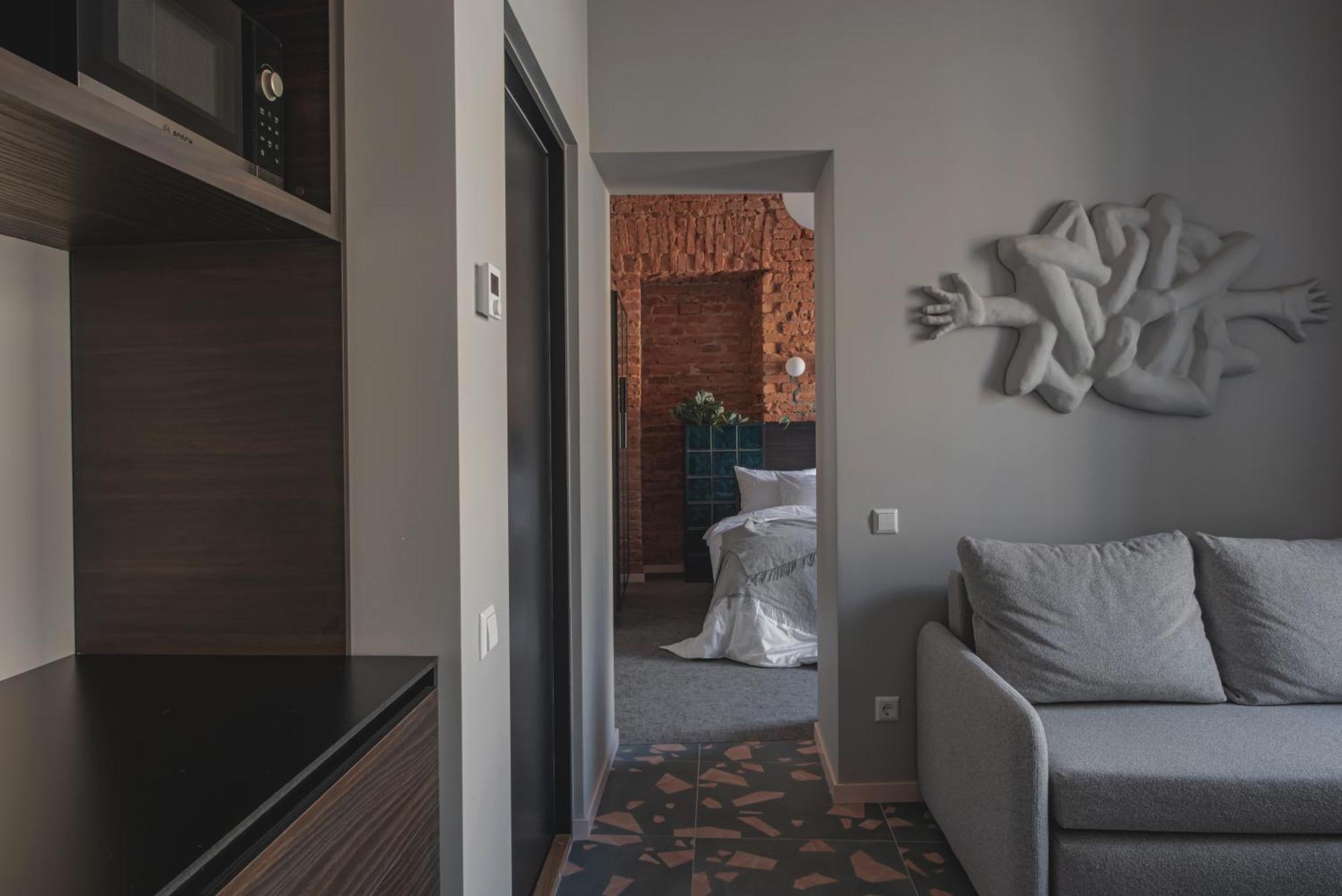 Resume Apartments Κάουνας Εξωτερικό φωτογραφία