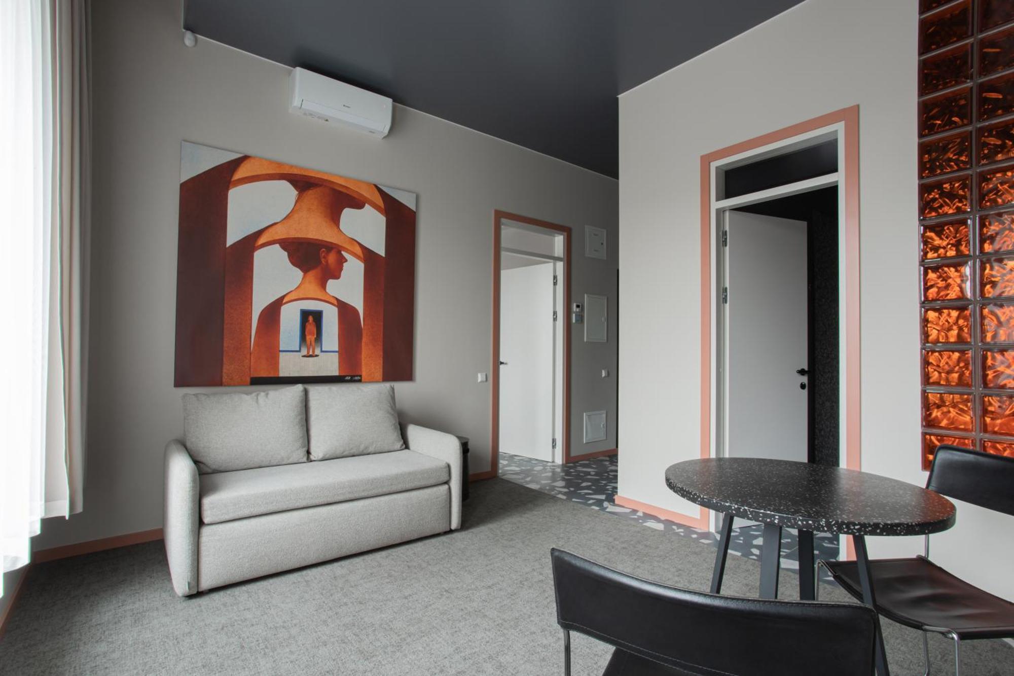 Resume Apartments Κάουνας Εξωτερικό φωτογραφία