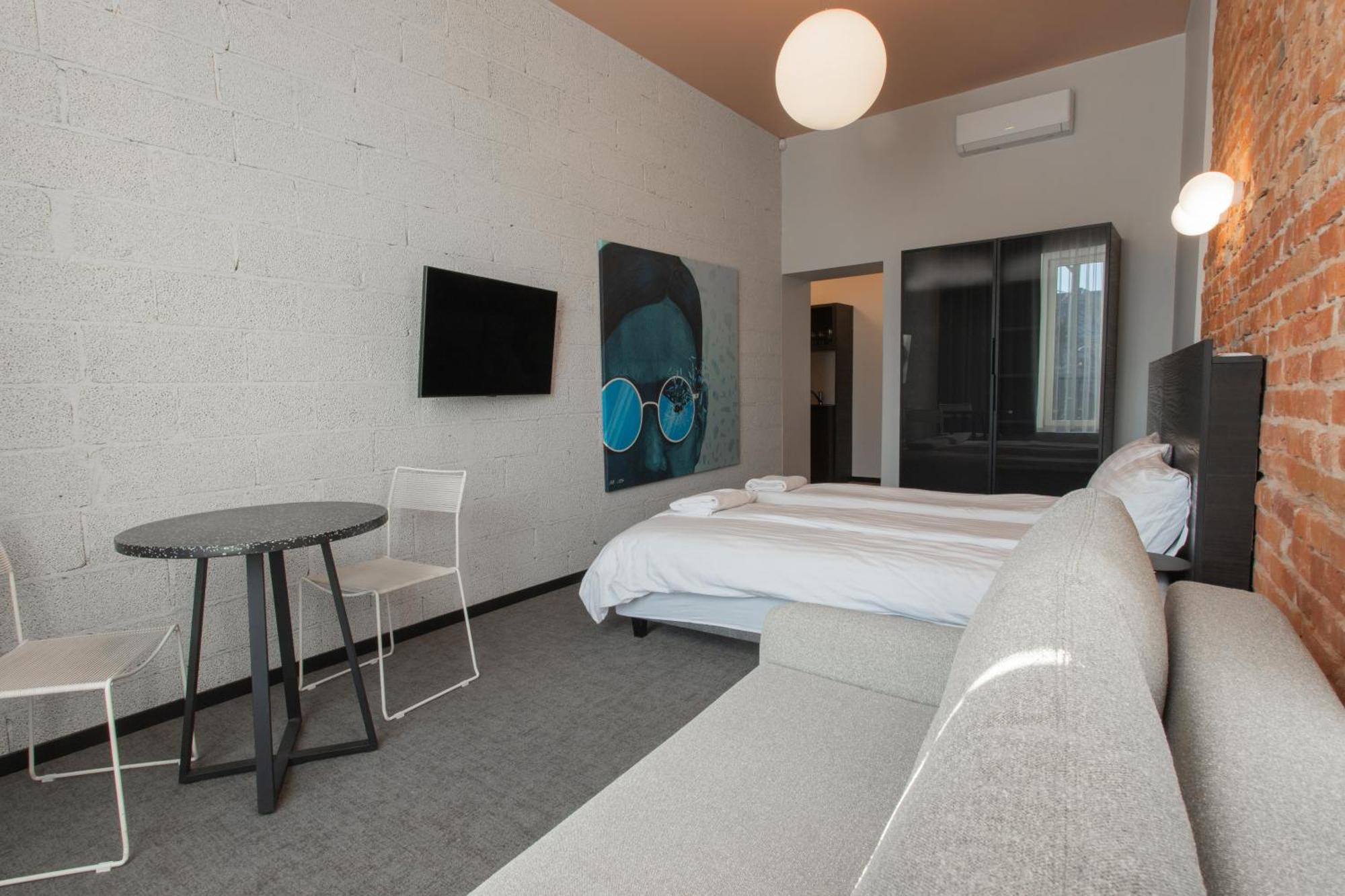Resume Apartments Κάουνας Εξωτερικό φωτογραφία