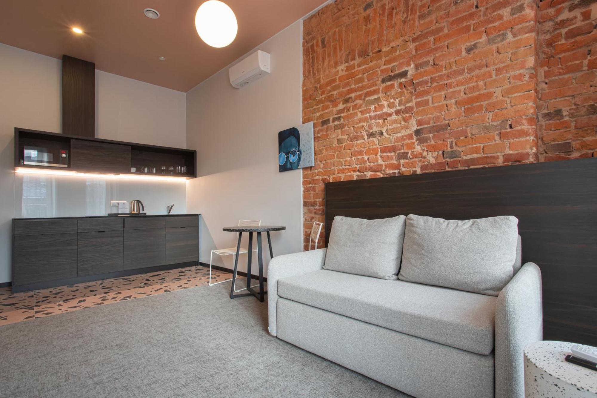 Resume Apartments Κάουνας Εξωτερικό φωτογραφία