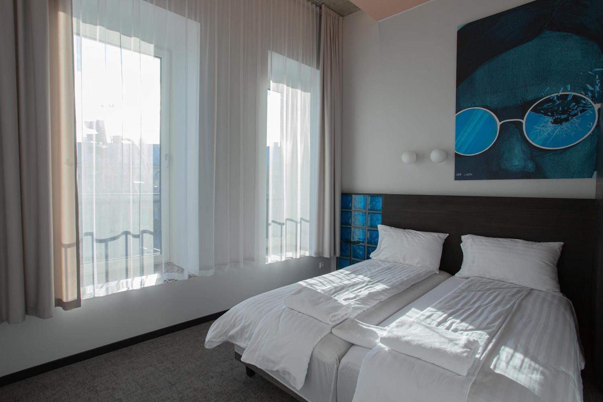 Resume Apartments Κάουνας Εξωτερικό φωτογραφία
