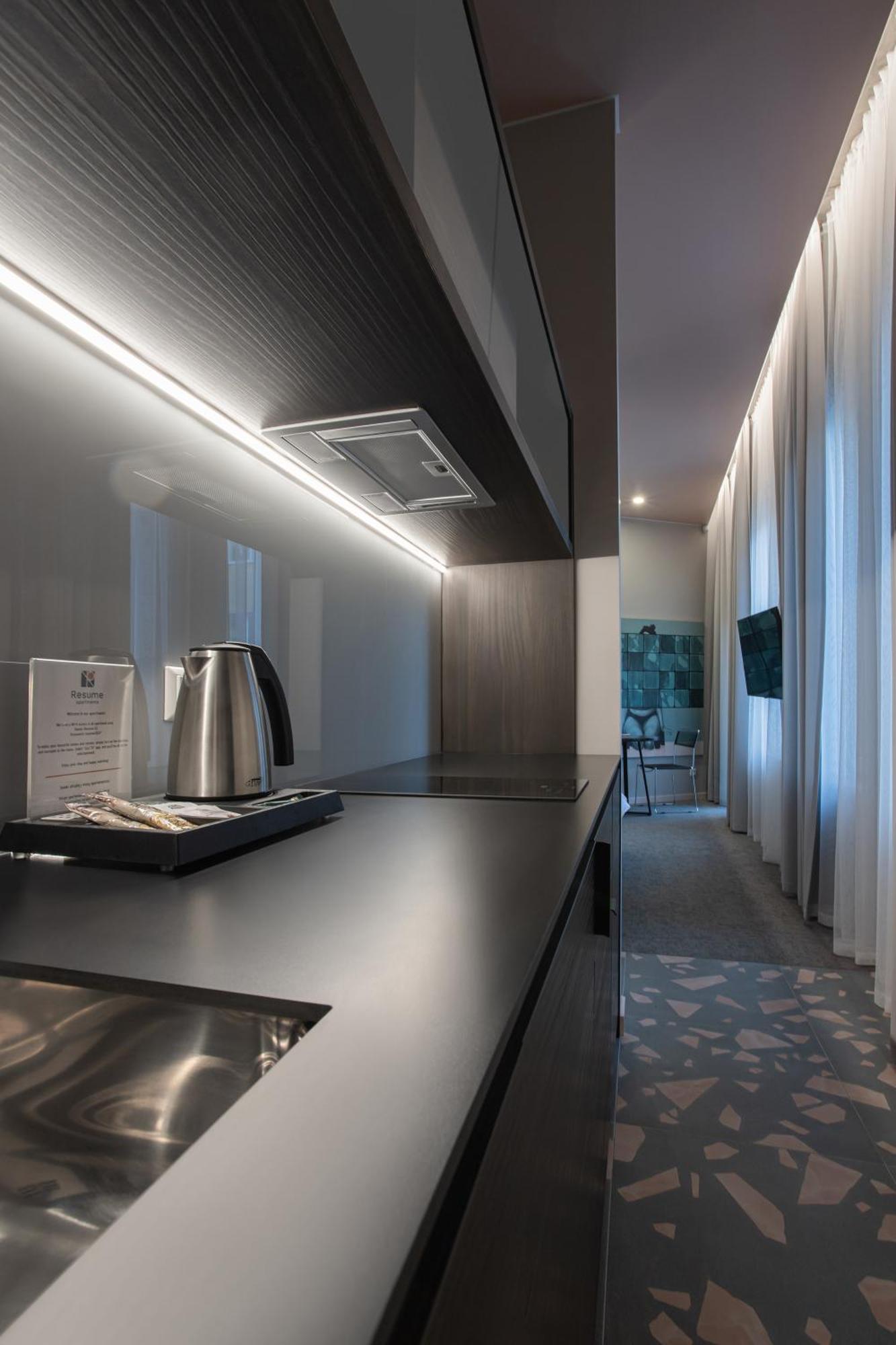 Resume Apartments Κάουνας Εξωτερικό φωτογραφία