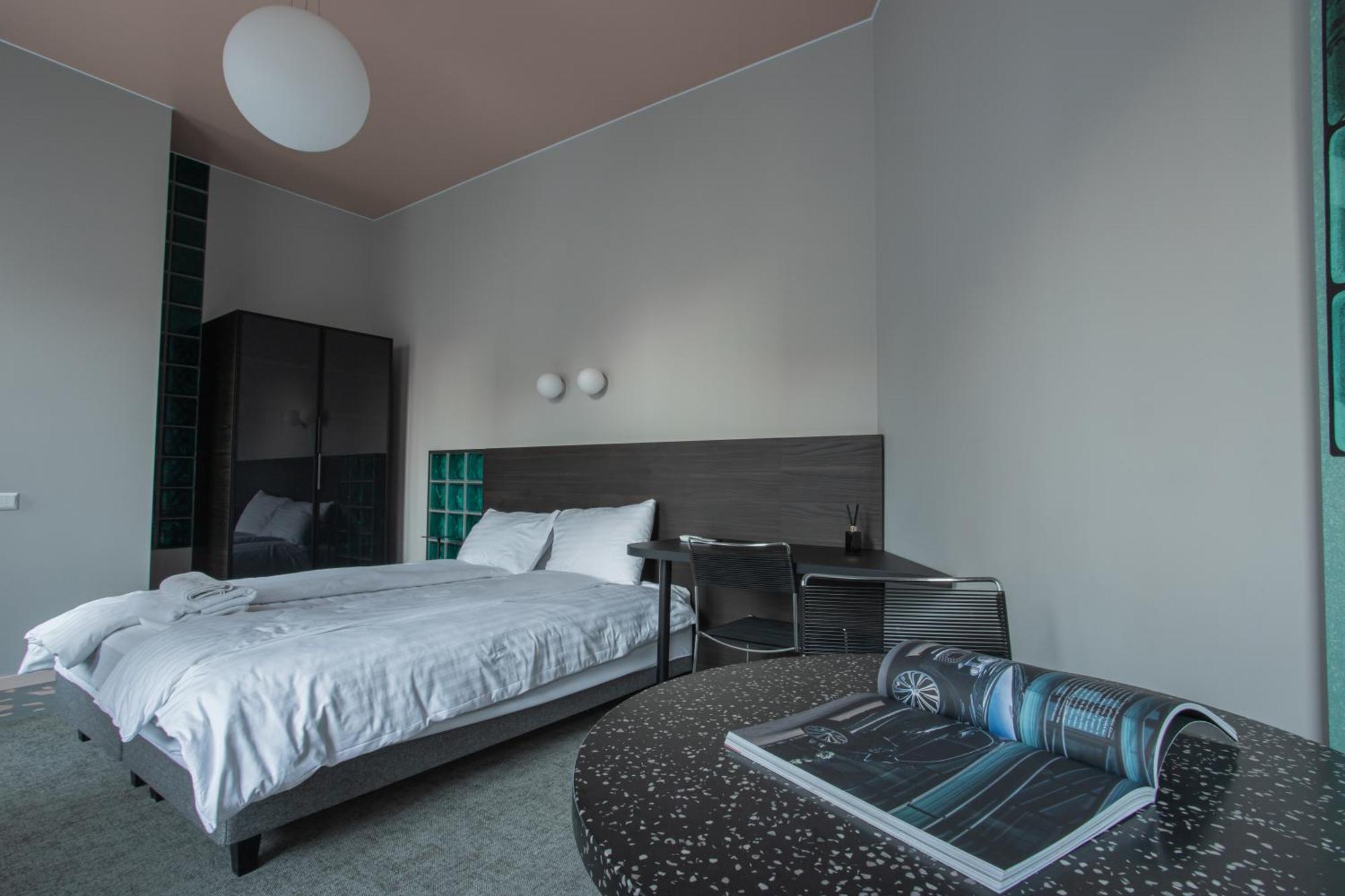Resume Apartments Κάουνας Εξωτερικό φωτογραφία