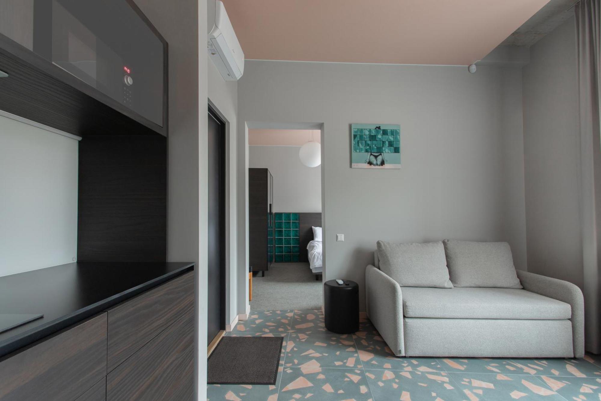 Resume Apartments Κάουνας Εξωτερικό φωτογραφία