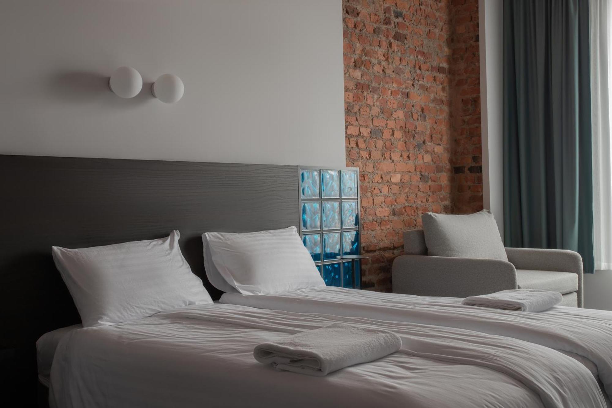 Resume Apartments Κάουνας Εξωτερικό φωτογραφία