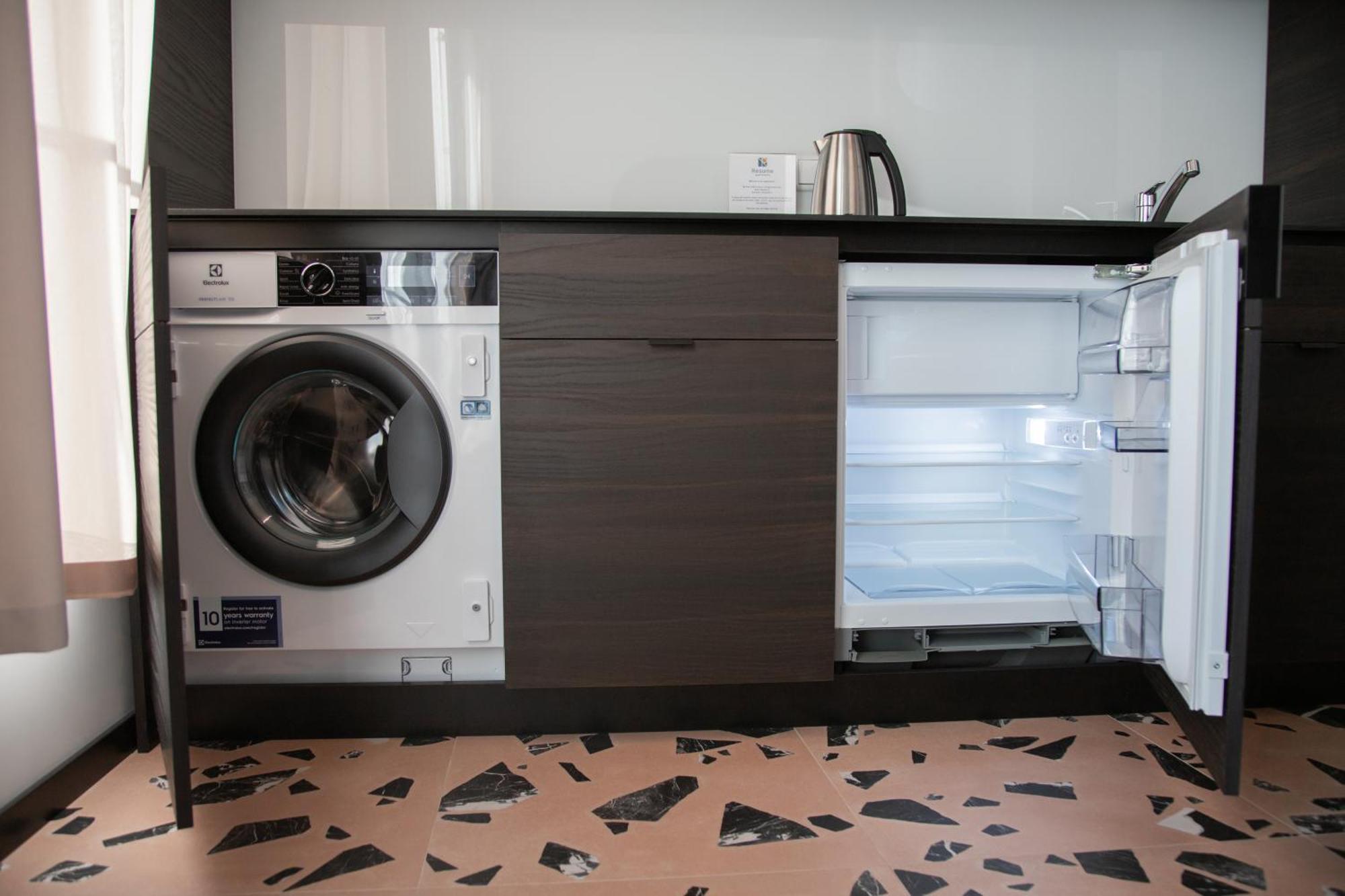 Resume Apartments Κάουνας Εξωτερικό φωτογραφία