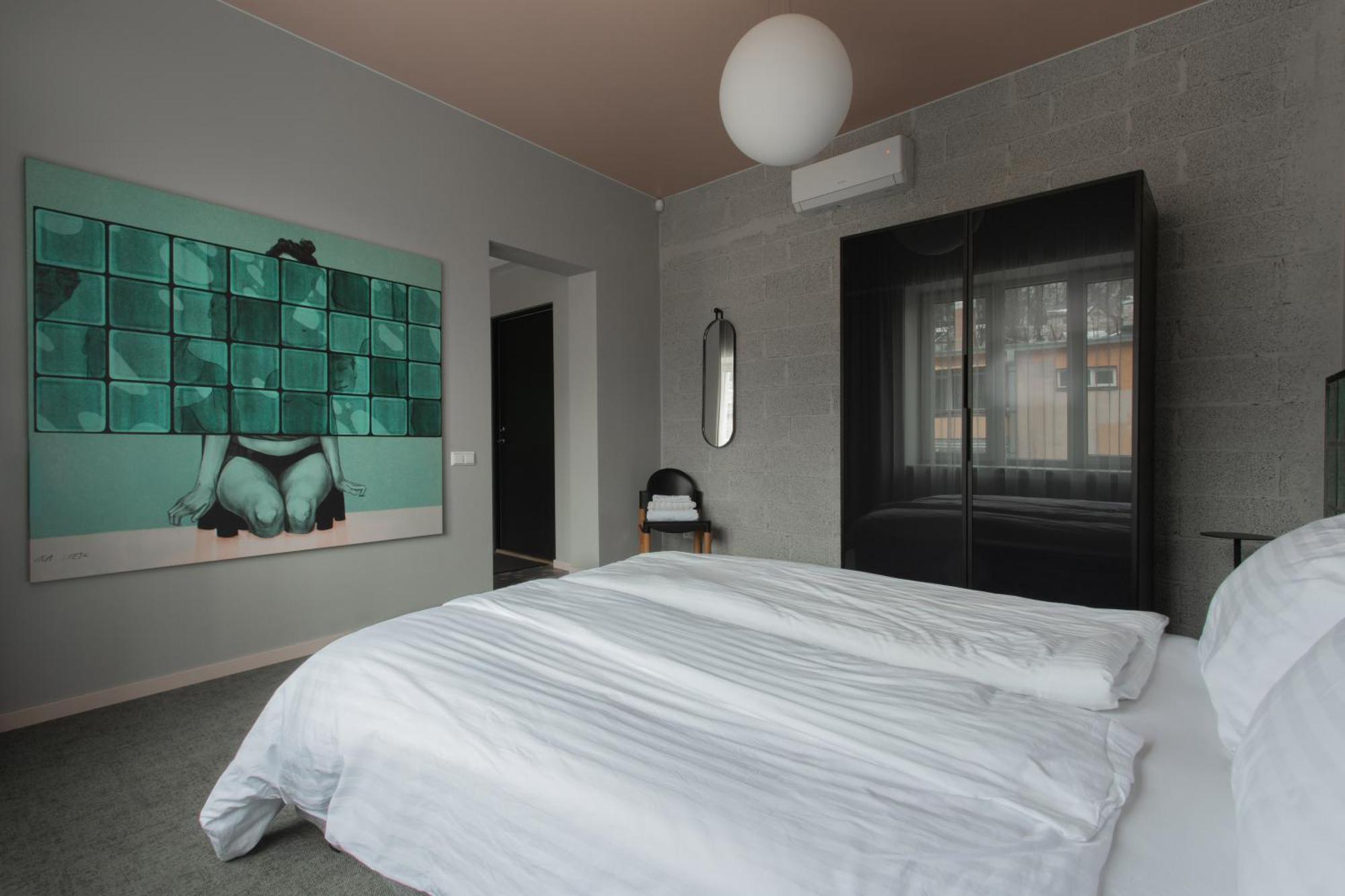 Resume Apartments Κάουνας Εξωτερικό φωτογραφία