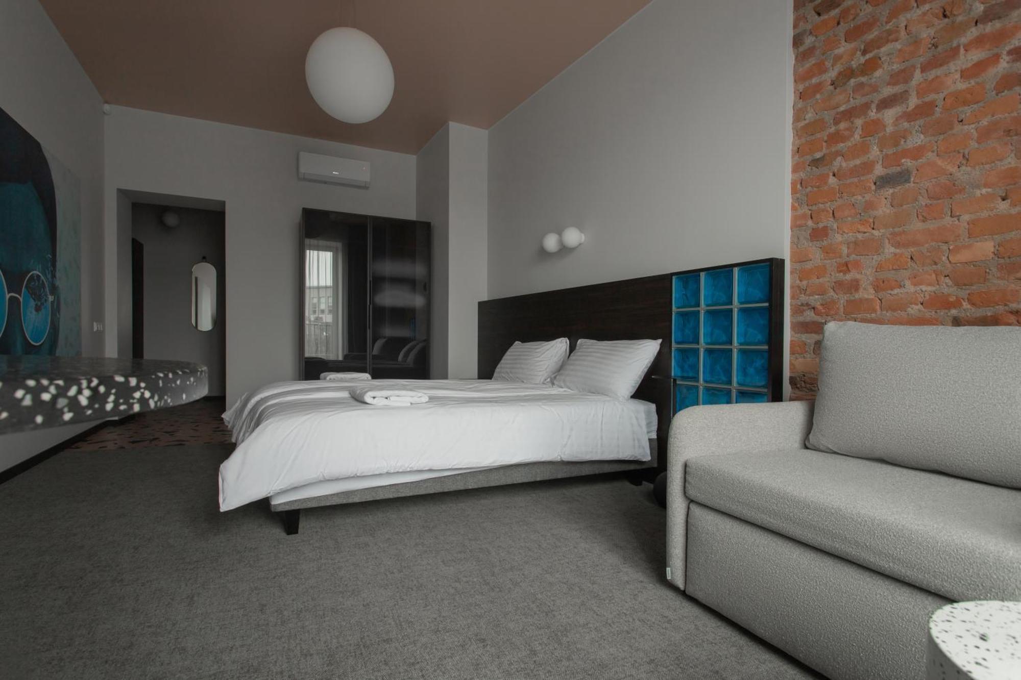 Resume Apartments Κάουνας Εξωτερικό φωτογραφία